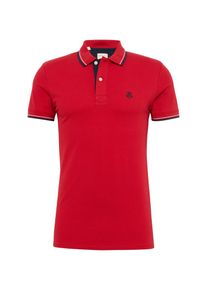 Selected Homme, Herren Poloshirt 'SHHNEWSEASON SS NOOS', Rot