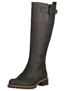 Ecco, Damen Stiefel, Schwarz