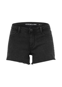 Jacqueline de Yong, Damen Shorts 'HARMONY', Schwarz