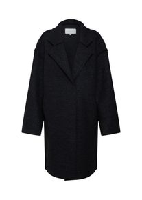 Vila, Damen Mantel, Schwarz