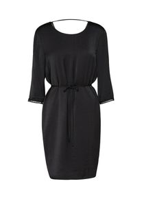 Vila, Damen Kleid mit 3/4-Arm 'VICAVA', Schwarz