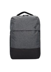 Camel Active, Damen Rucksack mit Laptopfach, Basaltgrau / Dunkelgrau