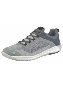 Jack Wolfskin, Damen Outdoorschuh 'Portland Chill Low W', Hellgrau / Dunkelgrau