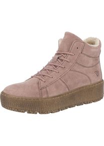 Tamaris, Damen Stiefeletten, Hellpink