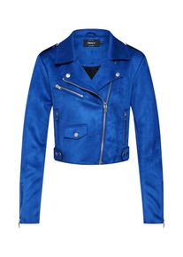 Only, Damen Jacke 'SHERRY', Blau