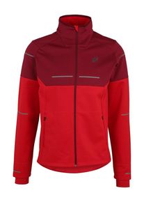 asics, Herren Laufjacke 'LITE-SHOW', Rot