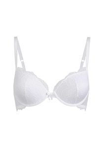 Palmers, Damen BH 'ORNAMENTAL LACE', Weiß
