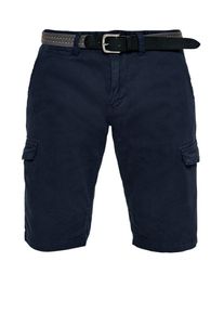 s.Oliver RED LABEL, Herren Bermuda, Navy