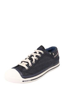 Diesel, Herren Sneaker 'EXPOSURE', Navy / Dunkelblau