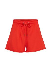 Véro Moda VERO MODA, Damen Shorts, Rot