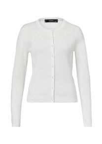 Hallhuber, Damen Cardigan, Offwhite