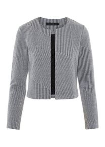 V&eacute;ro Moda VERO MODA, Damen Strickjacke, Grau / Basaltgrau