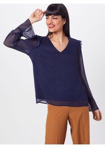 Vila, Damen Bluse 'Vidotly', Navy