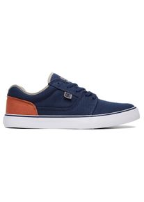DC Shoes, Herren Sneaker 'Tonik Tx', Navy / Cognac / Taupe