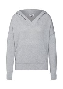 LeGer by Lena Gercke, Damen Pullover 'Mila' mit Kaschmiranteil, Grau