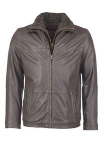 Maze, Herren Lederjacke 'Martin-LN', Braun