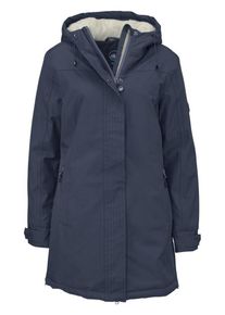 Polarino, Damen Funktionsmantel, Marine