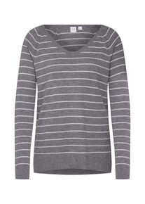 GAP, Damen Pullover, Grau / Mischfarben