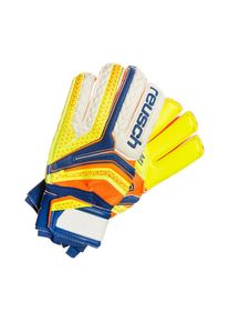 Reusch, Torwarthandschuh 'Serathor Prime M1', Blau / Limone / Orange