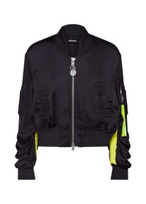 Diesel, Damen Jacke 'G-KINSLEE-A', Schwarz