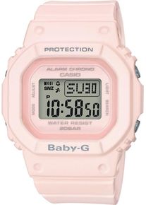 Casio, Damen Uhr 'BGD-560-4ER', Rosa
