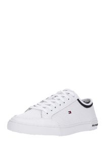 Tommy Hilfiger, Herren Sneaker 'Harrington', Wei&szlig;