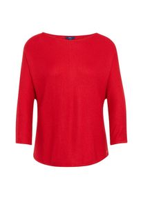 Tom Tailor, Damen Pullover, Rot