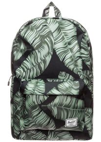 HERSCHEL, Damen Rucksack 'Classic', Pastellgrün / Schwarz