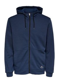FIRST, Herren Sweatshirt, Dunkelblau