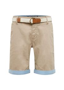 Review, Herren Chinohose 'CHINOROLLUPSTRET', Beige