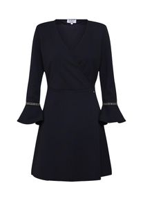 LeGer by Lena Gercke, Damen Kleid 'Lilli', Schwarz