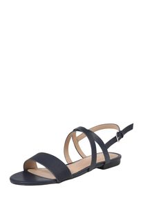 Esprit, Damen Riemchensandale 'cherie', Navy