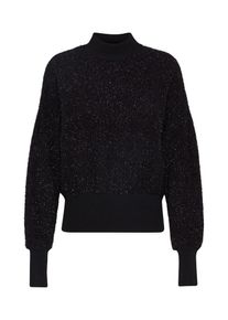 Y.A.S, Damen Strickpullover, Schwarz
