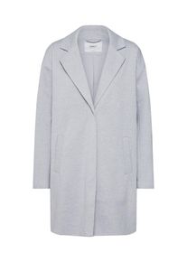Only, Damen Mantel 'onlGINA RUBY', Hellgrau