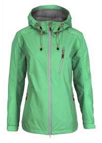 CMP, Damen Funktionsjacke, Hellgr&uuml;n