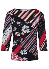 Heine, Damen Druckshirt, bunt