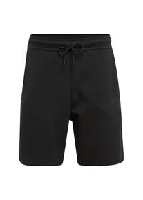 Nike Sportswear, Herren Shorts 'TCH FLC', Schwarz