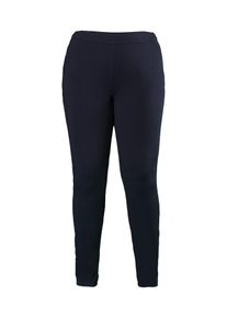 Ulla Popken, Damen Leggings, Dunkelblau