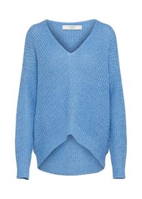 Jacqueline de Yong, Damen Pullover, Hellblau