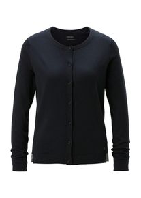 Marc O'Polo Marc O'Polo, Damen Cardigan, Schwarz