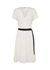 ABOUT YOU, Damen Kleid 'Jolina', Weiß