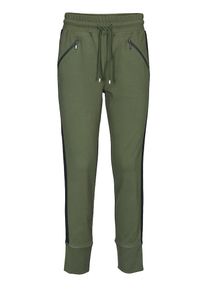Heine, Damen Hose, Oliv