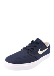 NIKE SB, Herren Sneaker 'Nike Air Zoom SB Stefan Janoski Canvas', Navy