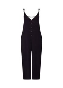Minkpink, Damen Overall 'TENCEL JUMPSUIT', Schwarz