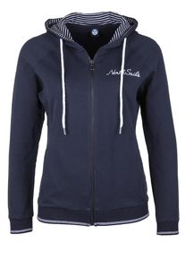 North Sails, Damen Sweatshirt, Navy