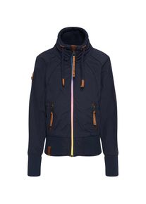 Naketano, Damen &Uuml;bergangsjacke, Navy
