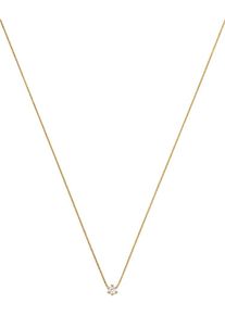 Christ, Damen Kette, Gold
