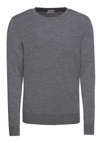 Jack & Jones JACK & JONES, Herren Strickpullover, Graumeliert