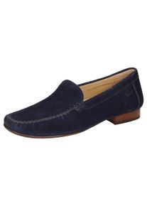 Sioux, Damen Slipper 'Campina', Kobaltblau