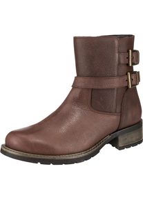JOLANA & FENENA JOLANA & FENENA, Damen Stiefeletten, Braun